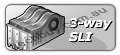 3-way SLI Technology