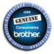 use ORIGINAL borther