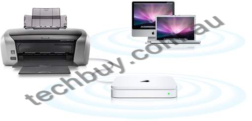 Wireless printing
