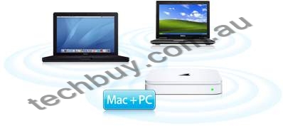 Works with Mac and PC