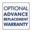 3 Year Optional Advance Replacement Warranty