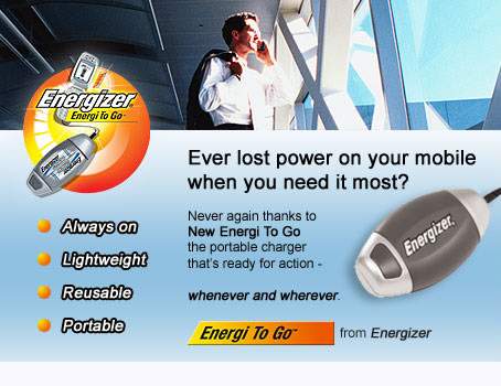 Energi To Go