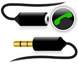 [Swap your headphones]