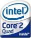 Intel Core2 Quad processor