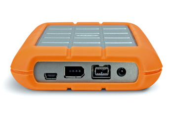 LaCie Rugged Hard Disk