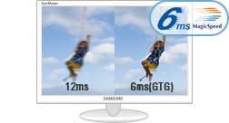 MagicSpeed (6ms GTG)