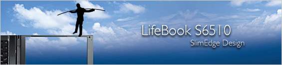 LifeBook S6510