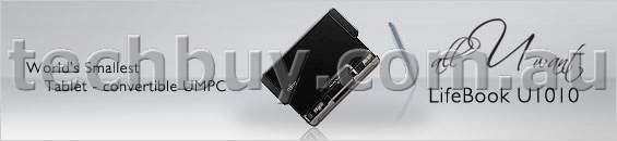 LifeBook U1010