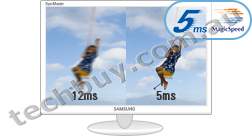 MagicSpeed (5ms)