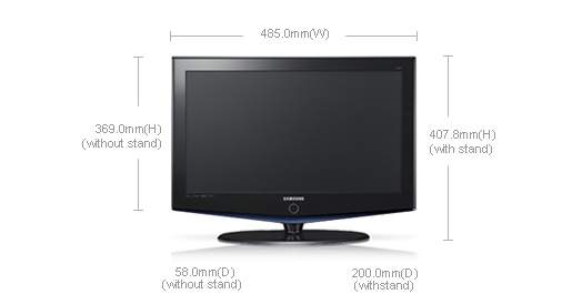 19'' R7 (LA19R71BX)
