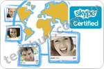 Make free video calls with Skype