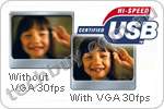 Smooth videos, uninterrupted chats