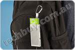 Stylishly portable
