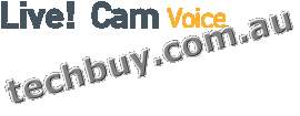 Live! Cam Voice