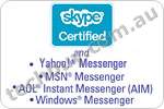 Superior Video for Instant Messaging!