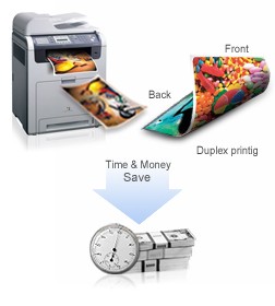 duplex printing