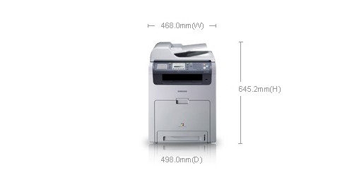CLX-6210FX