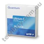 Quantum data cartridge, LTO-1. (MR-L1MQN-01)
.