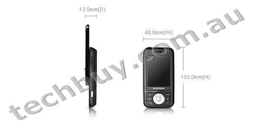 SAMSUNG i450