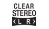 icon: Clear Stereo