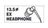 Icon: 13.5 Ex Headphone