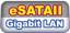 [HD] eSATA2 GLan