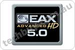 Realistic EAX 5.0 sound effects