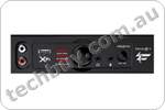 Gaming X-Fi I/O drive included