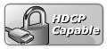 HDCP Capable(optional)