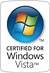 Certified for Windows Vista?