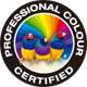 Professional Colour Certified