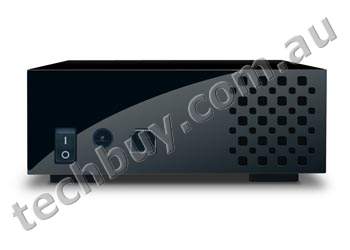 LaCie Hard Disk, Design by Neil Poulton