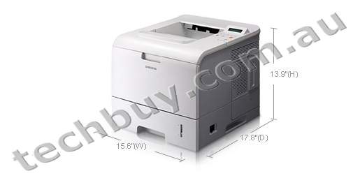 ML-4551N Spec Dimension Image