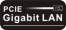 IO PCIE Glan
