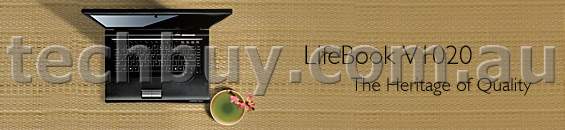 LifeBook V1020
