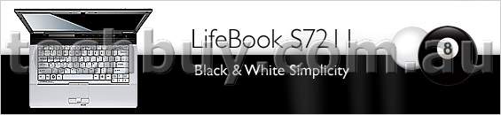 LifeBook S7211