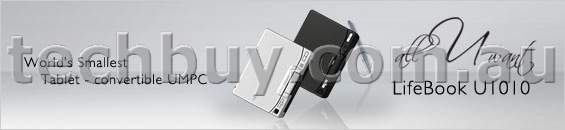 LifeBook U1010