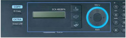 intuitive simple & easy GUI