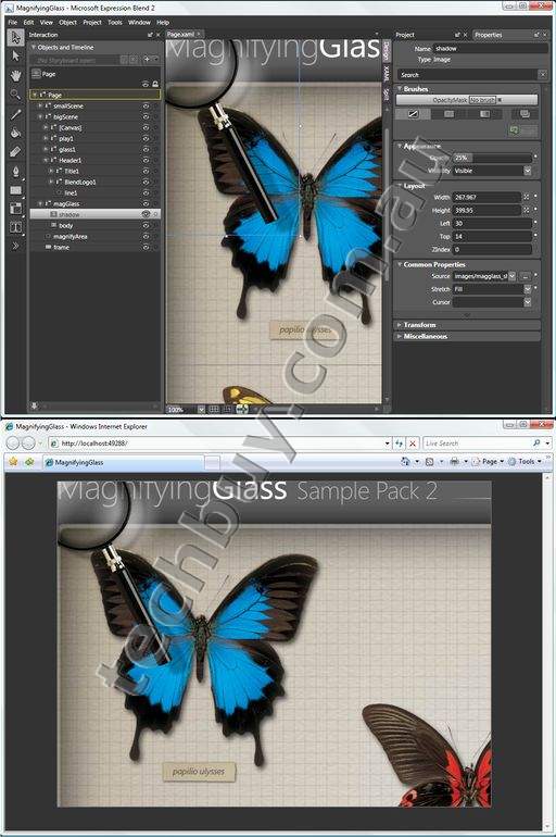Design for Desktop and Web