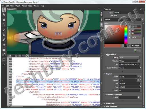 XAML
