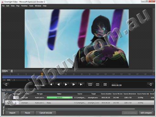Intelligent Encoding