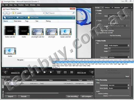 Flexible File Import Support