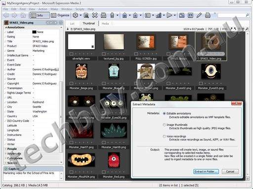 Add and Edit Metadata