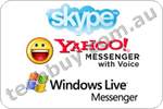 Superior Video for Instant Messaging!
