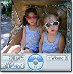 Snap pictures and shoot video