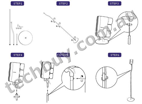 How to assemble