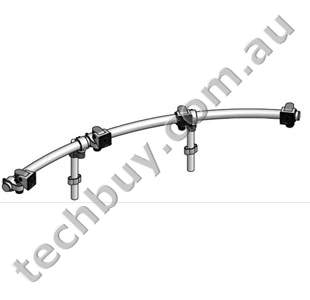 ArcView Model 9169-4 Euro Pole Picture