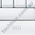 Cordless Keyboard for Wii