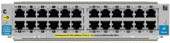 ProCurve Switch zl 24-Port 10/100/1000 PoE Module (J8702A)