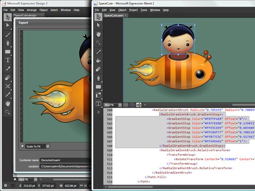 Design for XAML